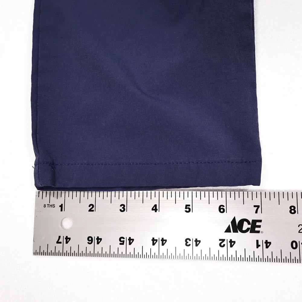VINEYARD VINES Men's 34x34 Navy Blue On the Go OTG Performance Golf Chino Pants